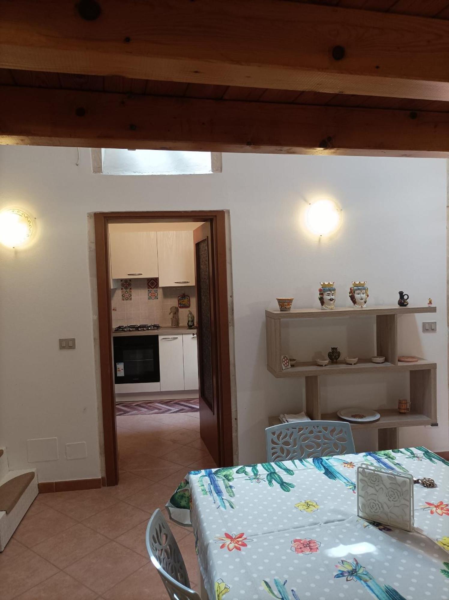 Appartamento Casa La Palma Di Ortigia Syracuse Esterno foto