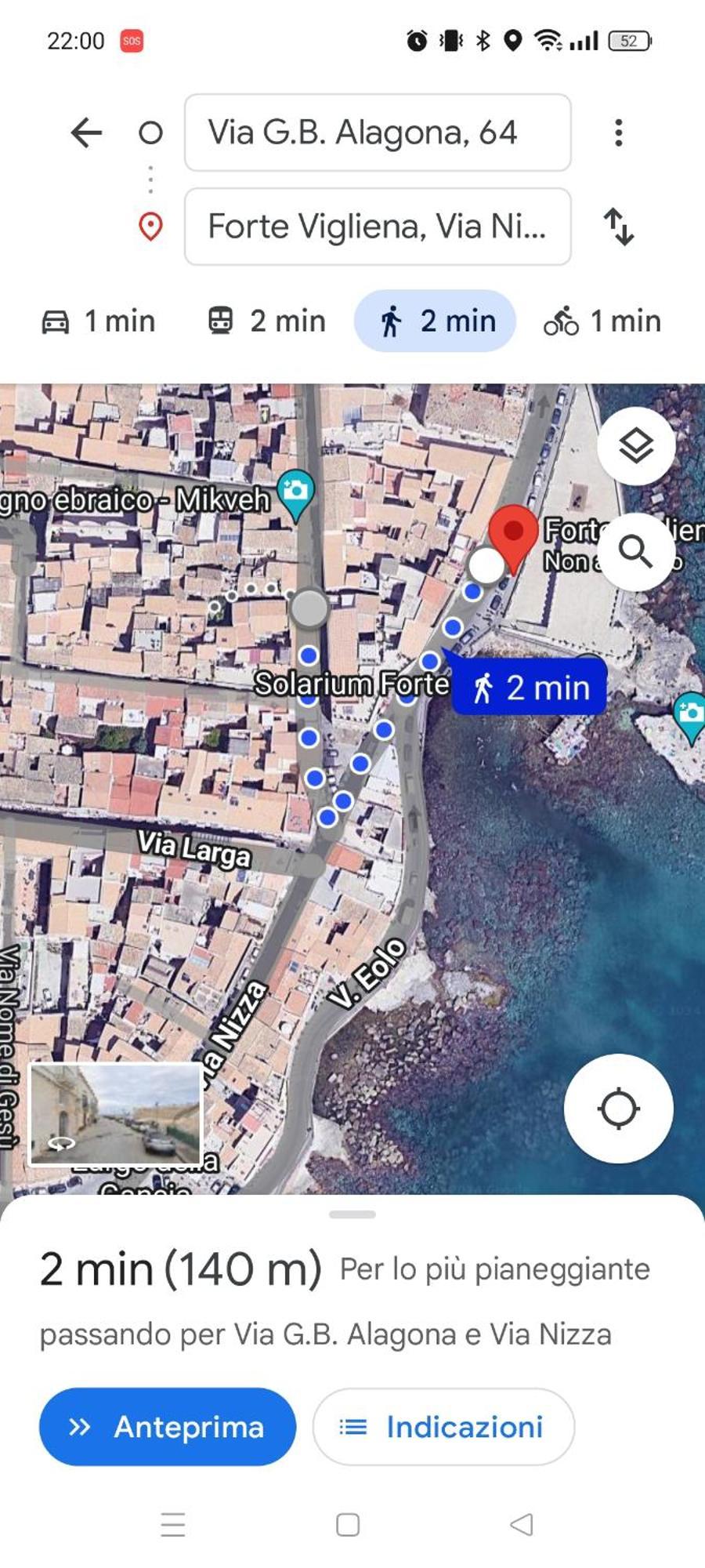 Appartamento Casa La Palma Di Ortigia Syracuse Camera foto